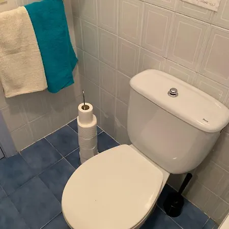 Holiday home Duplex Salamanca *