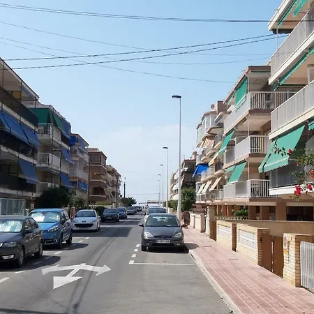 Holiday home Duplex Salamanca Santa Pola